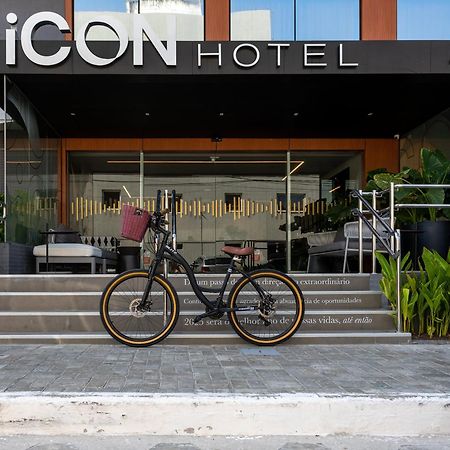 Icon Hotel By Welkom Joao Pessoa Exterior photo