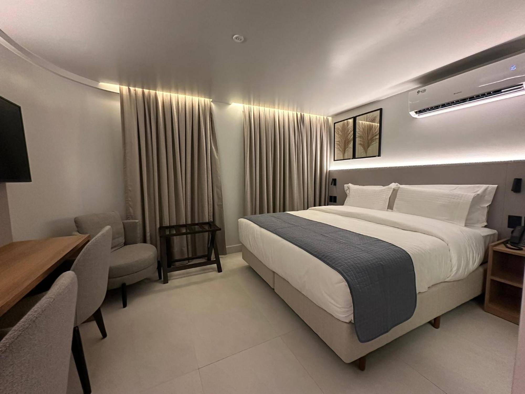 Icon Hotel By Welkom Joao Pessoa Exterior photo