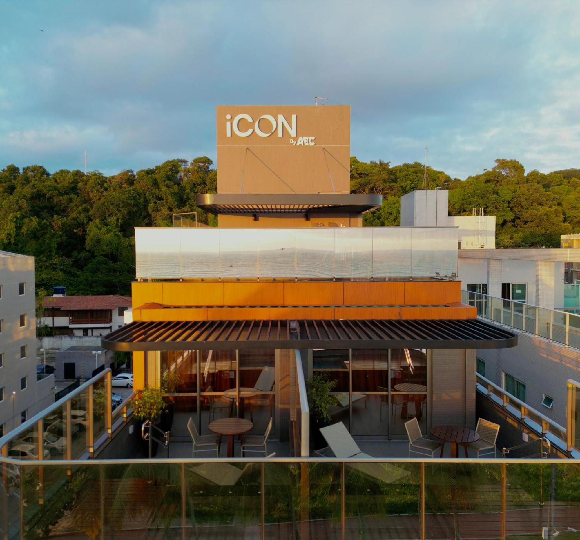 Icon Hotel By Welkom Joao Pessoa Exterior photo