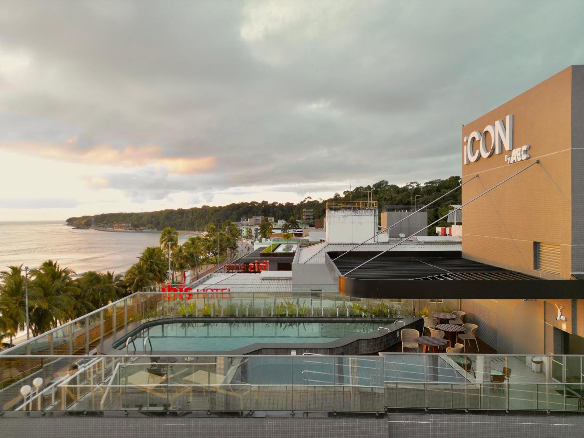 Icon Hotel By Welkom Joao Pessoa Exterior photo