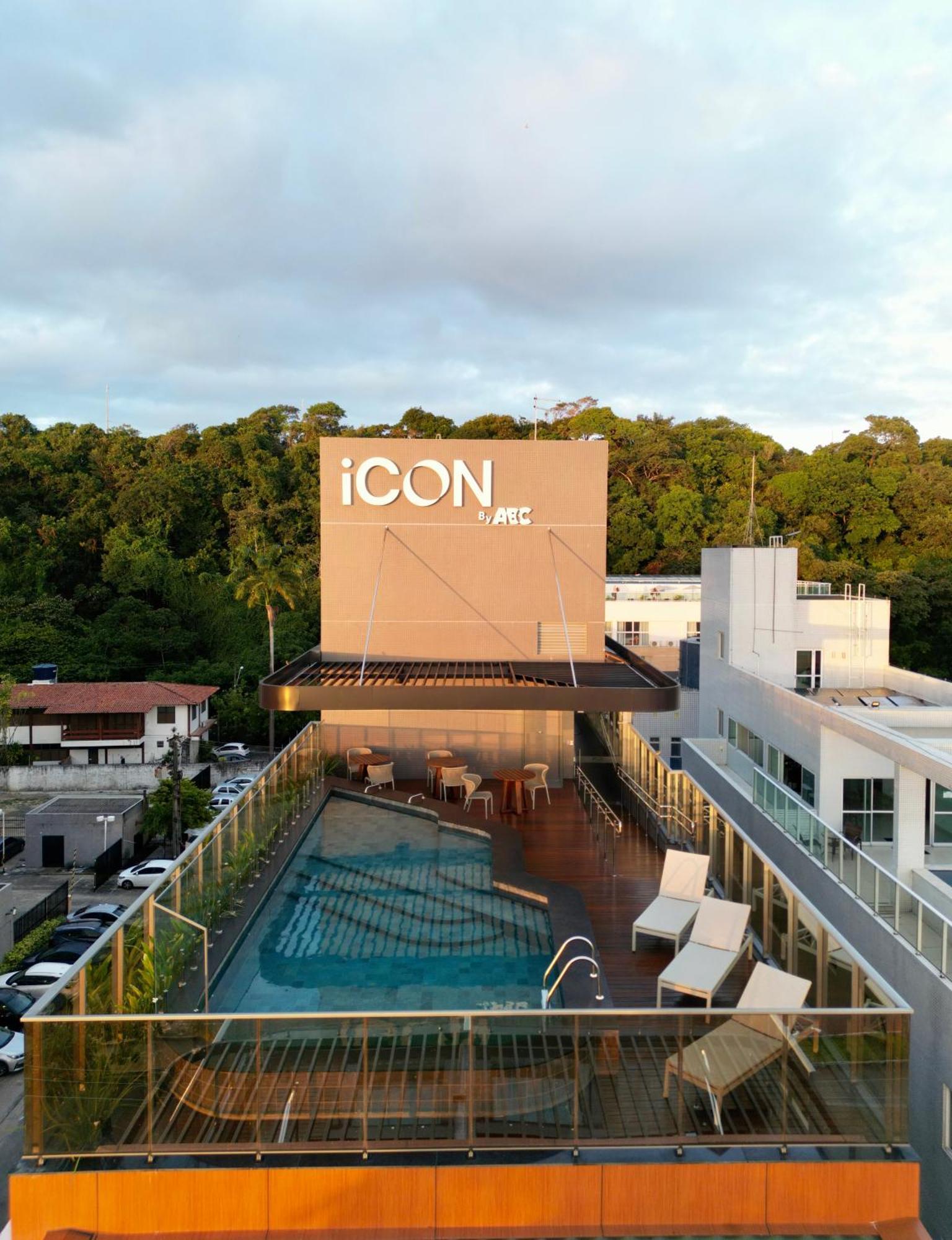 Icon Hotel By Welkom Joao Pessoa Exterior photo