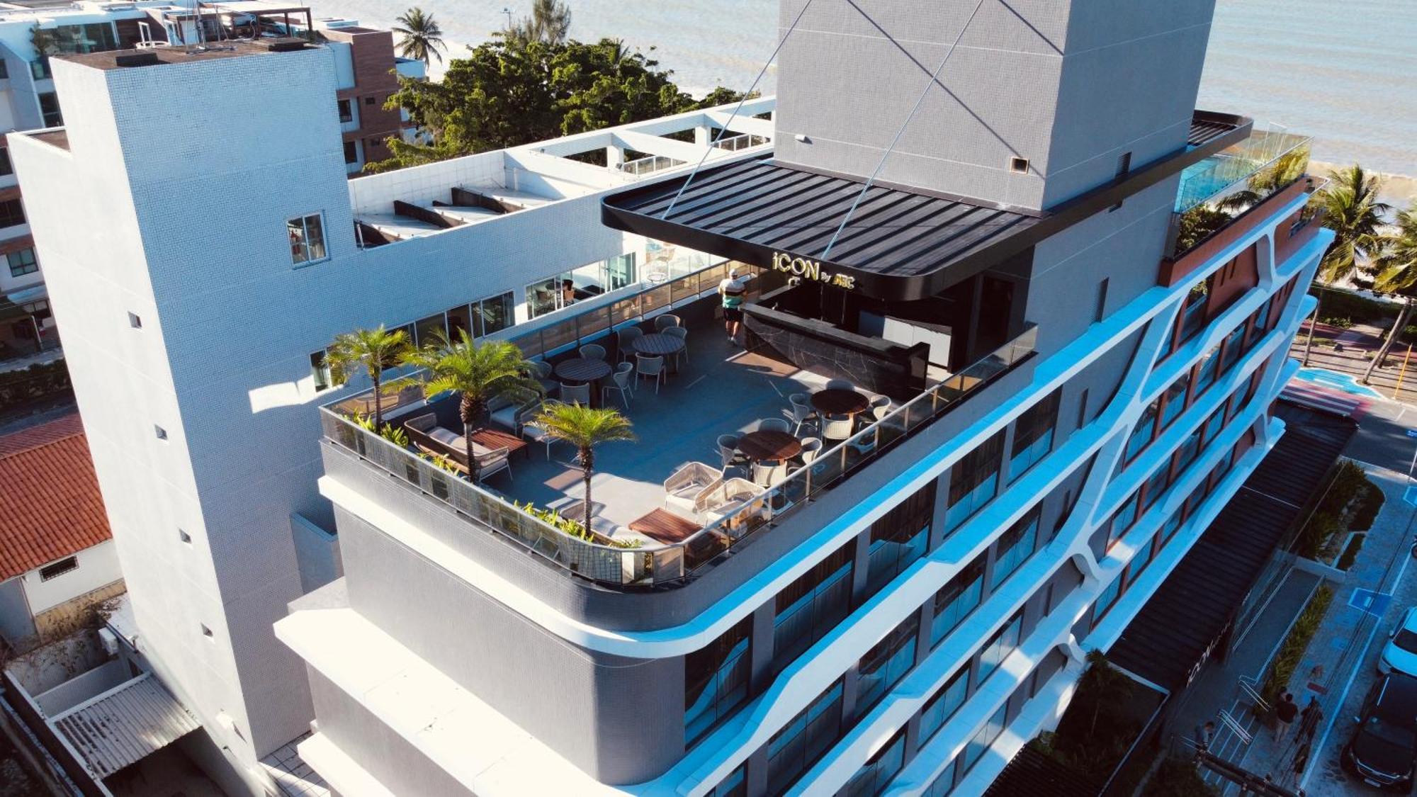 Icon Hotel By Welkom Joao Pessoa Exterior photo