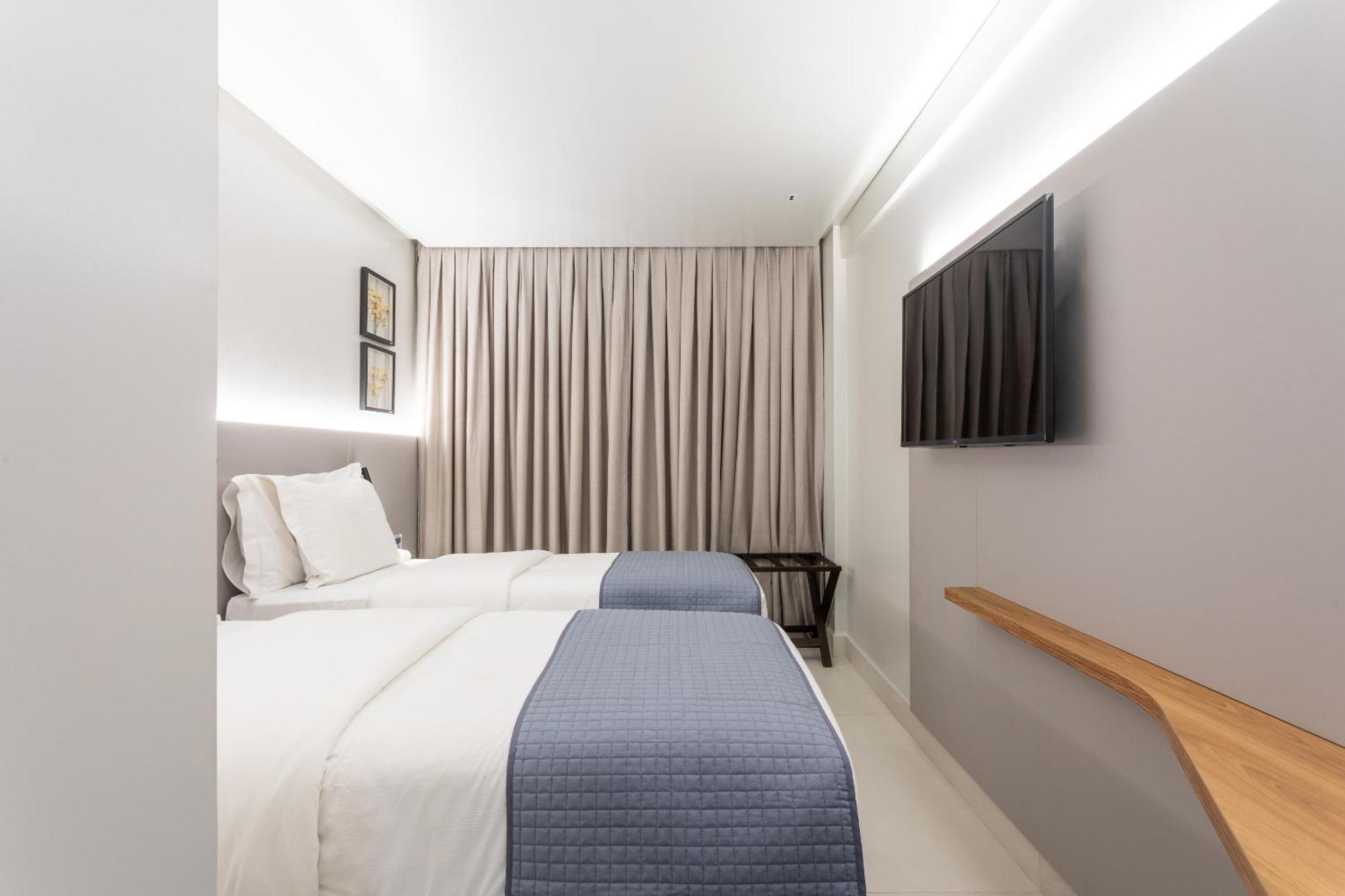 Icon Hotel By Welkom Joao Pessoa Exterior photo