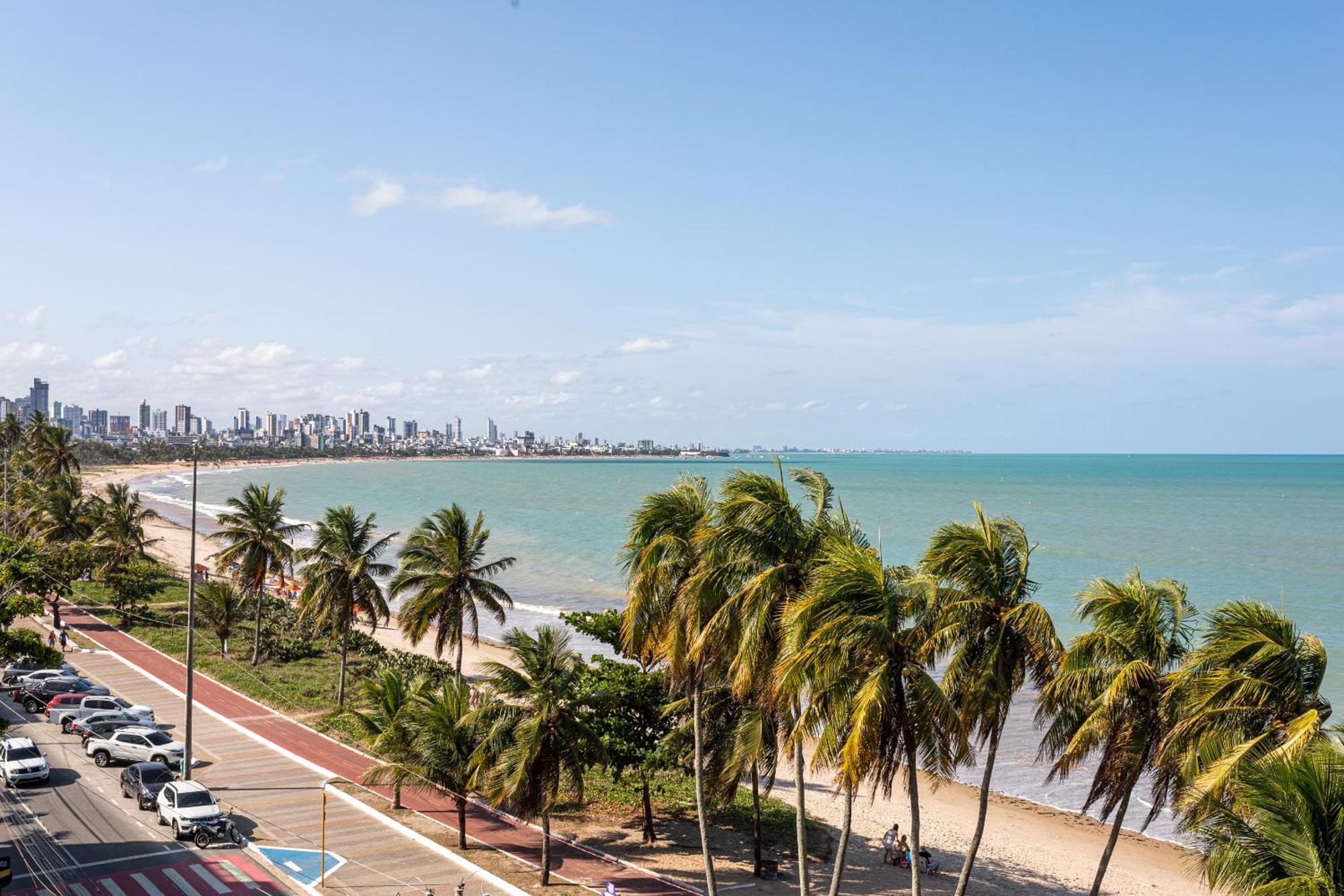Icon Hotel By Welkom Joao Pessoa Exterior photo