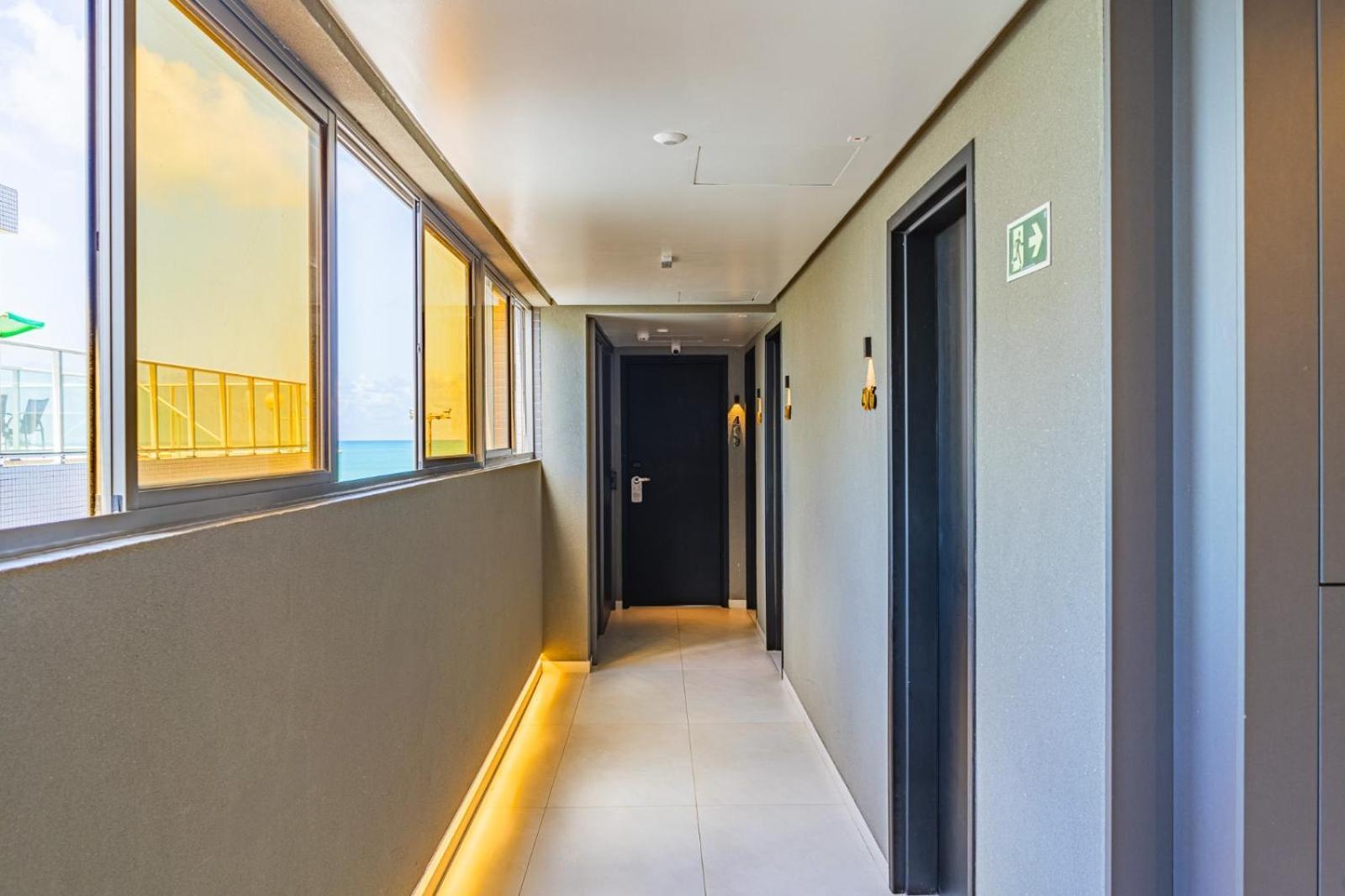 Icon Hotel By Welkom Joao Pessoa Exterior photo